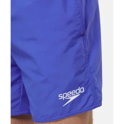Discount Speedo Mens Essential Watershort Blue