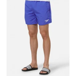 Discount Speedo Mens Essential Watershort Blue