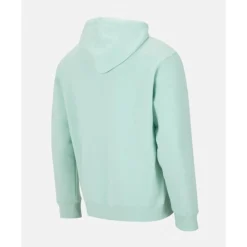 Discount New Balance Mens Essentials Hoodie Green