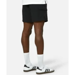 Online adidas Originals Mens Essentials Woven Shorts Black
