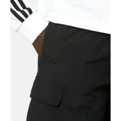 Online adidas Originals Mens Essentials Woven Shorts Black