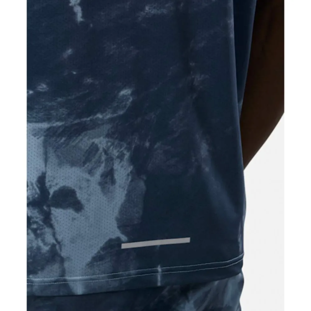 Discount Monterrain Mens Evaporate T-Shirt Blue