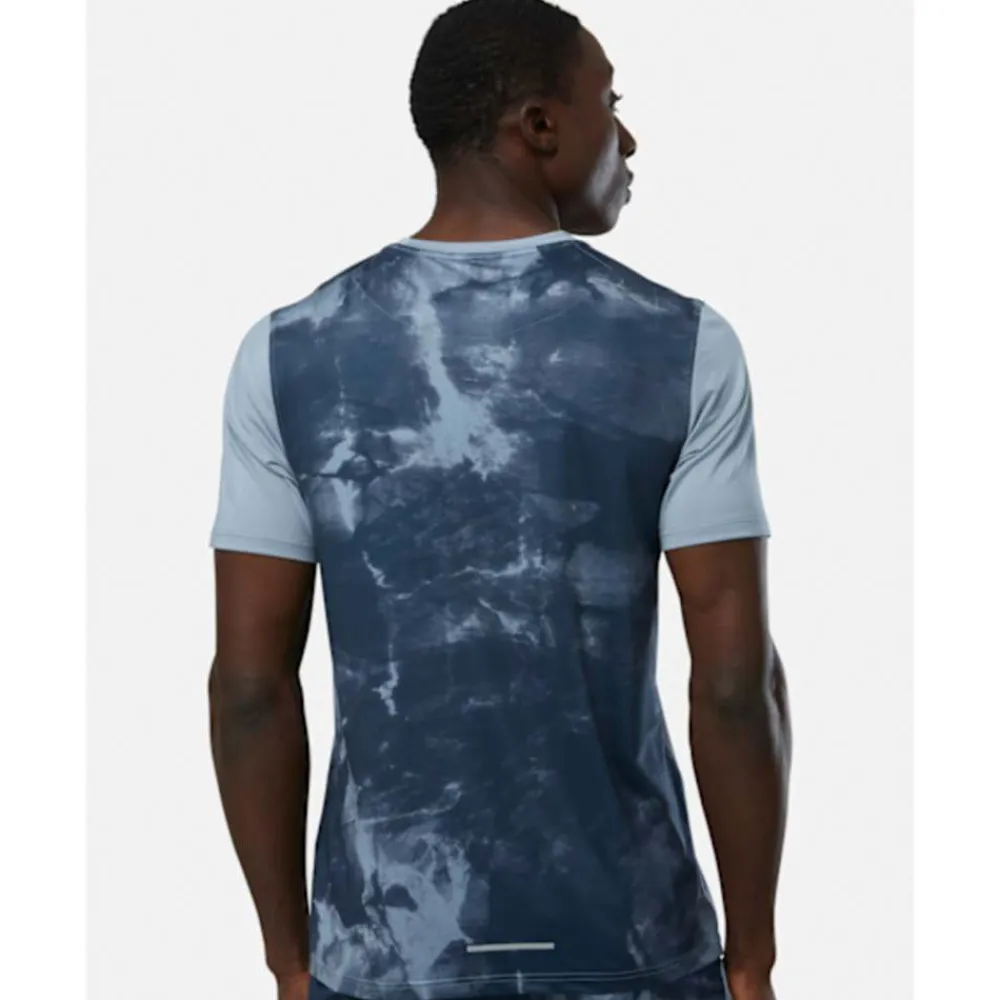 Discount Monterrain Mens Evaporate T-Shirt Blue