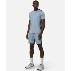 Discount Monterrain Mens Evaporate T-Shirt Blue