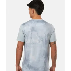 Fashion Monterrain Mens Evaporate T-Shirt Grey