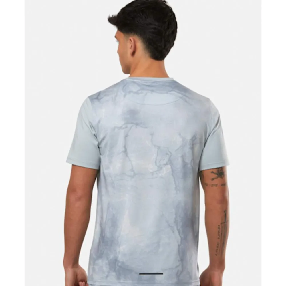 Fashion Monterrain Mens Evaporate T-Shirt Grey
