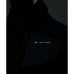 New Monterrain Mens Evaporate Windrunner Blue