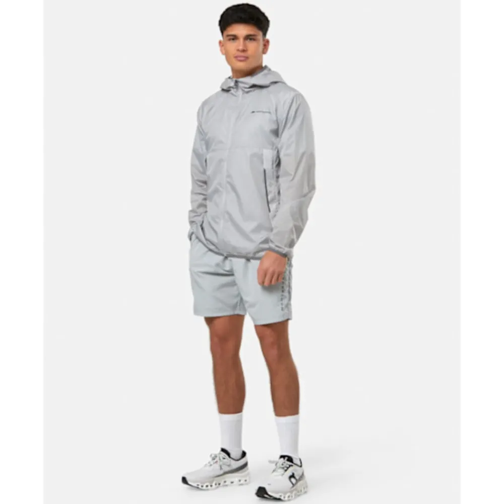 Best Monterrain Mens Evaporate Woven Short Grey
