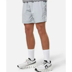 Best Monterrain Mens Evaporate Woven Short Grey