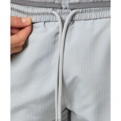 Best Monterrain Mens Evaporate Woven Short Grey