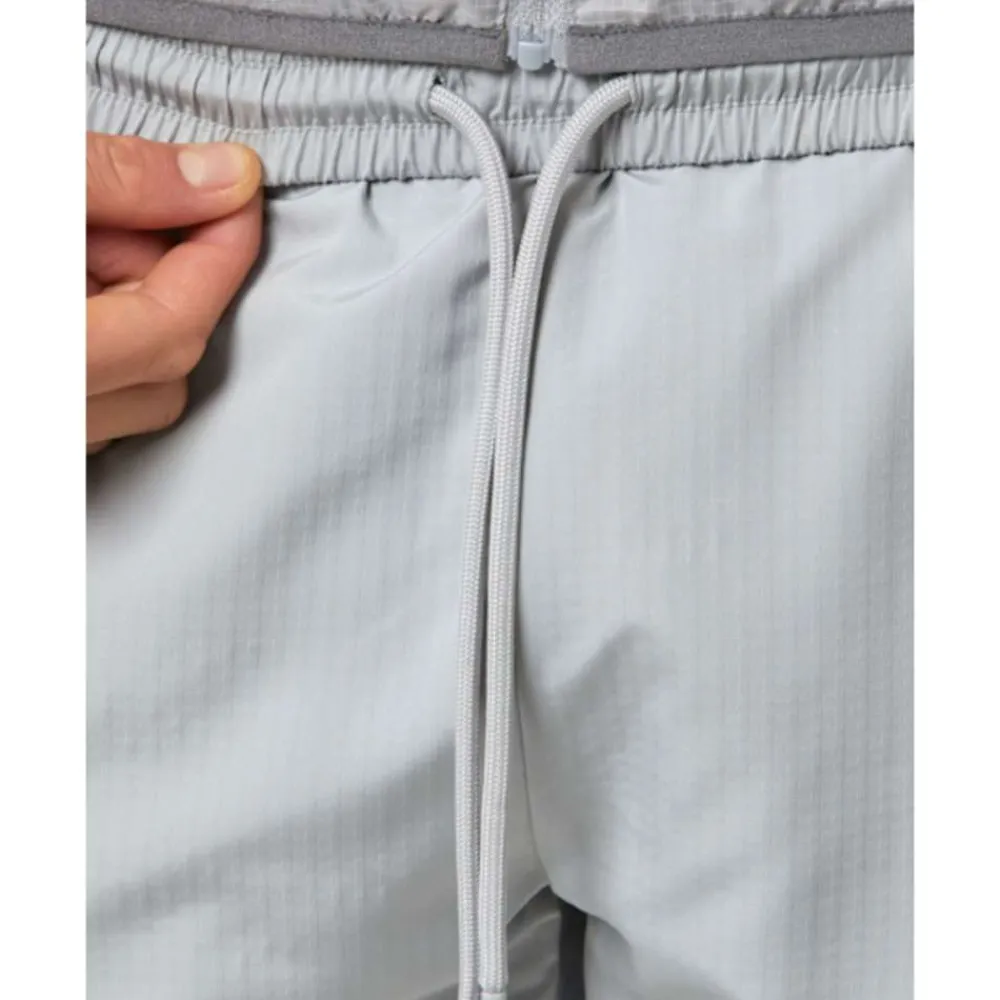 Best Monterrain Mens Evaporate Woven Short Grey