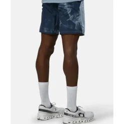Outlet Monterrain Mens Evaporate Woven Short Blue