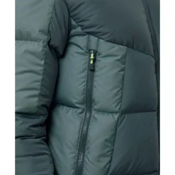 Discount Monterrain Mens Explorer Down Puffer Jacket Green