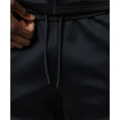 Discount Monterrain Mens Explorer Poly Fleece Jogger Black
