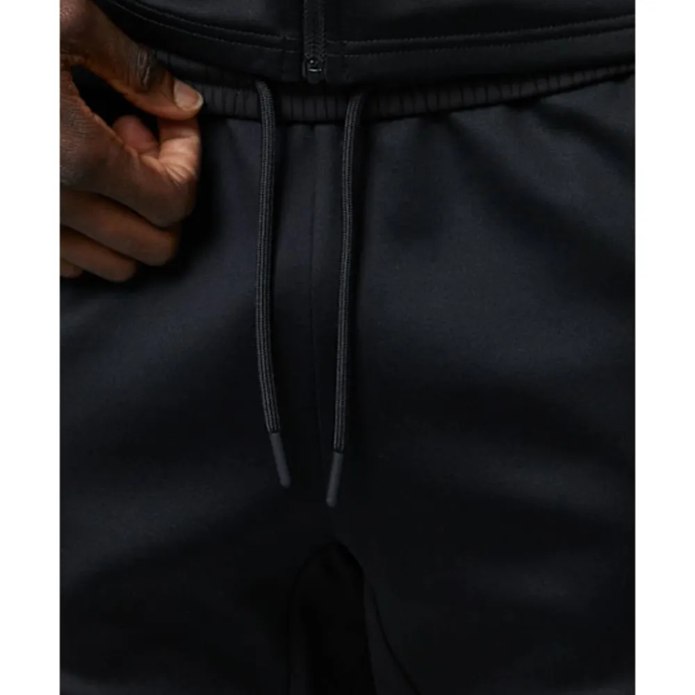 Discount Monterrain Mens Explorer Poly Fleece Jogger Black