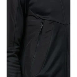 Discount Monterrain Mens Explorer Poly Fleece Jogger Black