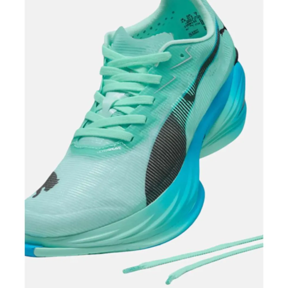 Discount Puma Mens FAST-R Nitro Elite 3 Blue