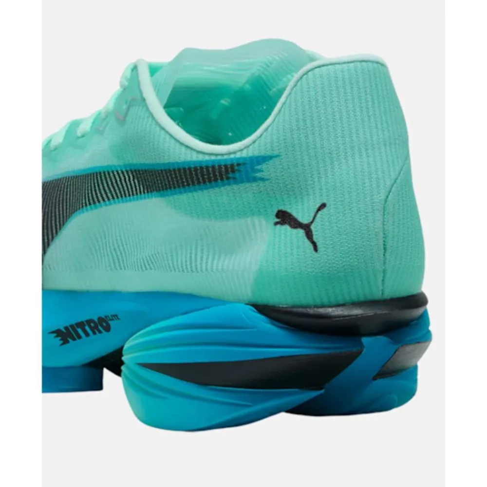 Discount Puma Mens FAST-R Nitro Elite 3 Blue