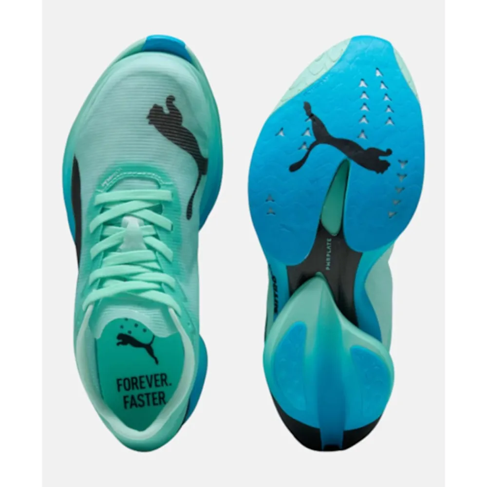 Discount Puma Mens FAST-R Nitro Elite 3 Blue