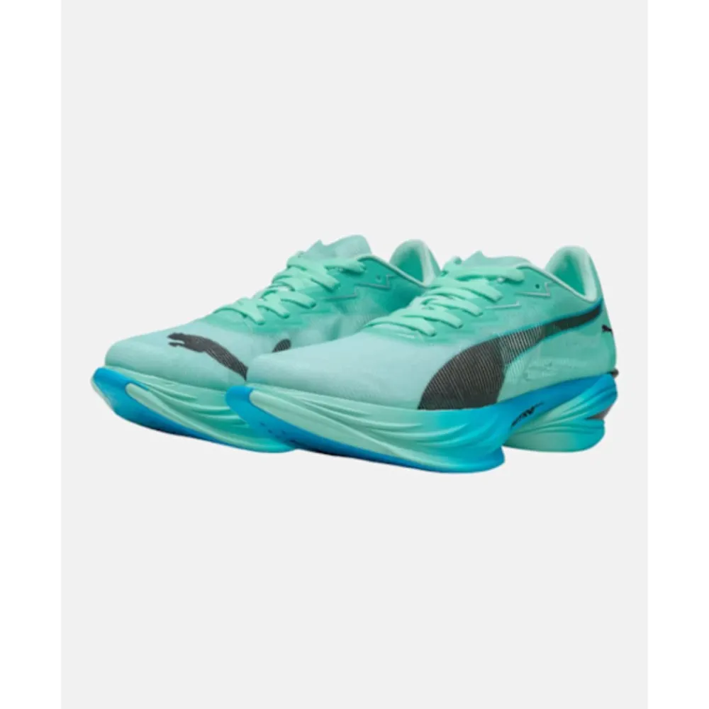 Discount Puma Mens FAST-R Nitro Elite 3 Blue