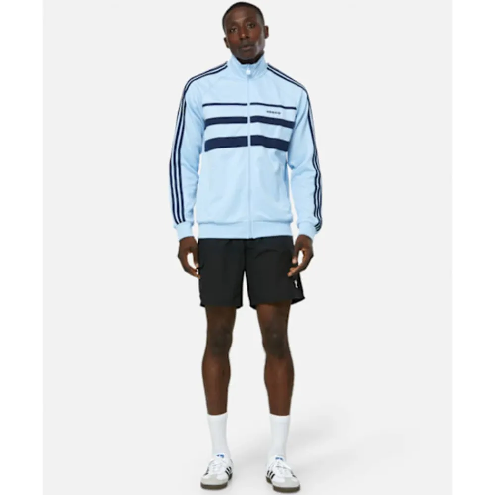 Online adidas Originals Mens First Track Jacket Blue