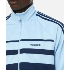 Online adidas Originals Mens First Track Jacket Blue