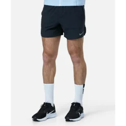 Online Nike Mens Flex Stride 5 Run Inch Shorts Black
