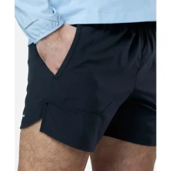 Online Nike Mens Flex Stride 5 Run Inch Shorts Black