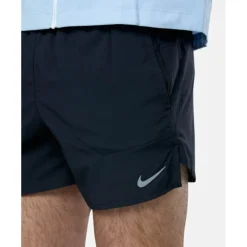 Online Nike Mens Flex Stride 5 Run Inch Shorts Black