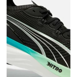 Fashion Puma Mens ForeverRun Nitro 2 Black