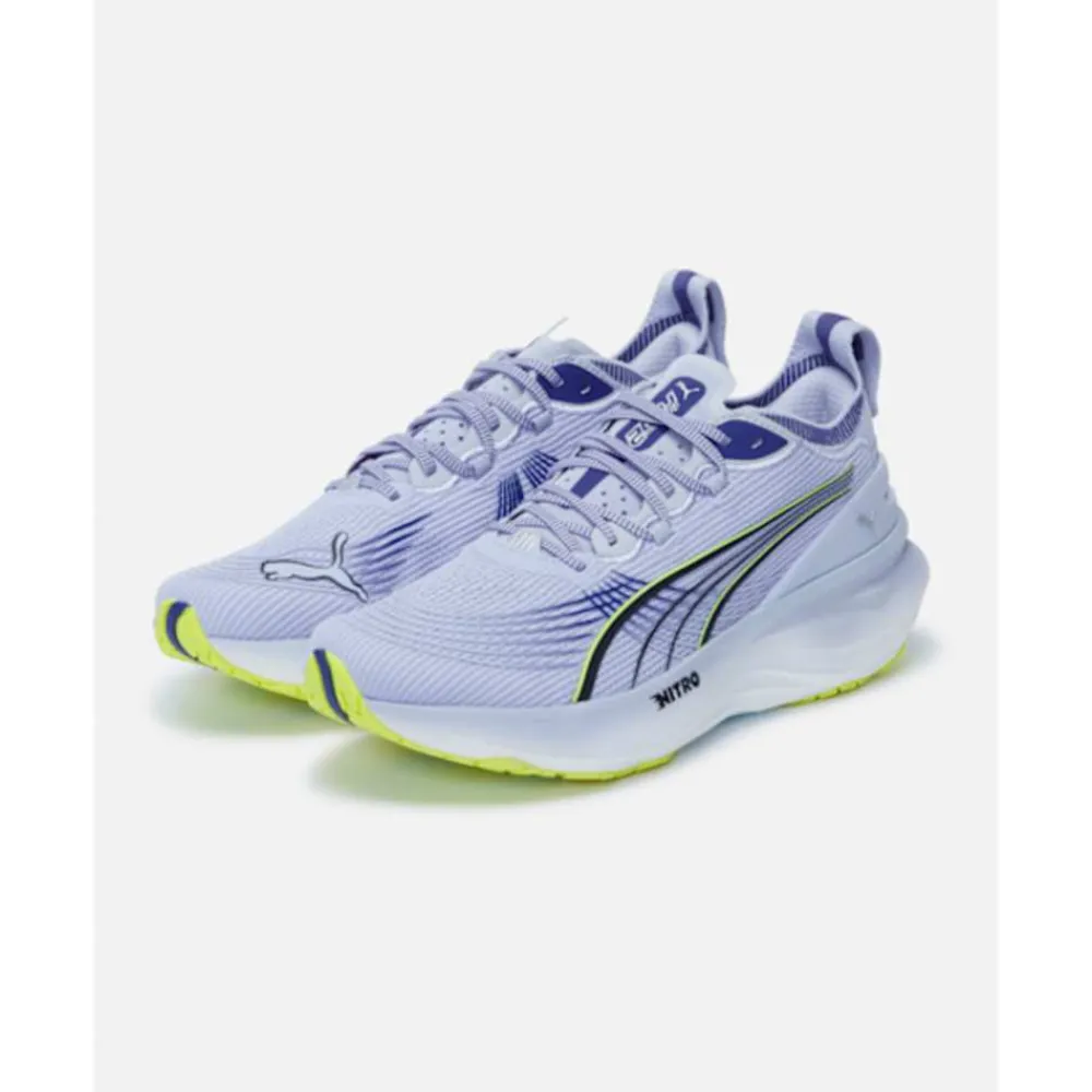 Clearance Puma Mens ForeverRun NITRO 2 Blue