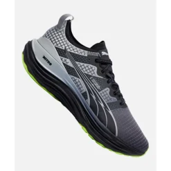 Hot Puma Mens ForeverRun Nitro Winter Black