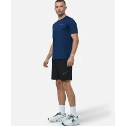 Sale Monterrain Mens Form Running Shorts Black