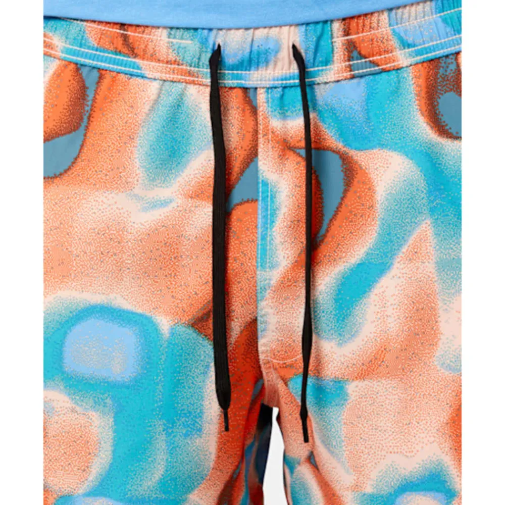 New Nike Mens Form Lava AOP Shorts Assorted