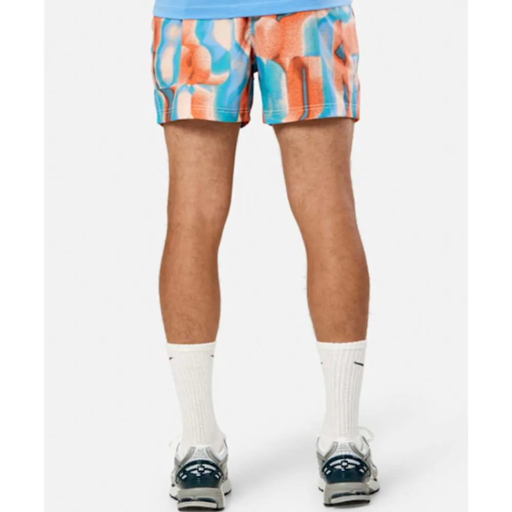 New Nike Mens Form Lava AOP Shorts Assorted