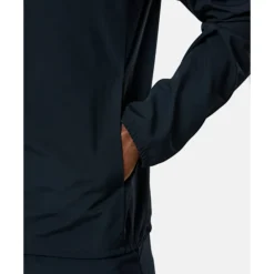 New Nike Mens Form Train Woven Full Zip Jacket Black