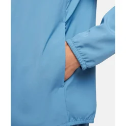 Outlet Nike Mens Form Woven Jacket Blue