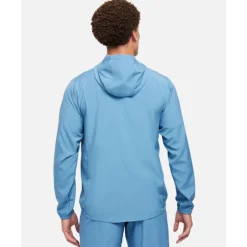 Outlet Nike Mens Form Woven Jacket Blue