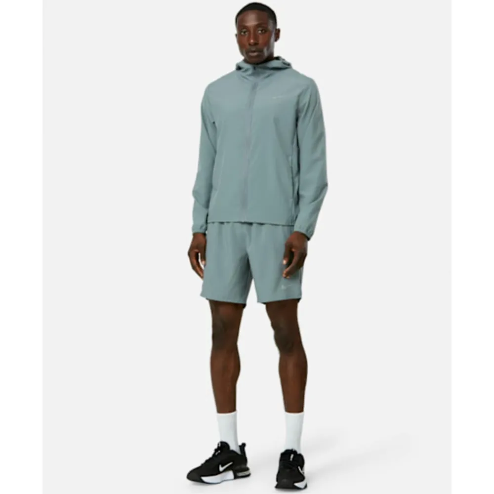 Sale Nike Mens Form Woven Jacket Grey