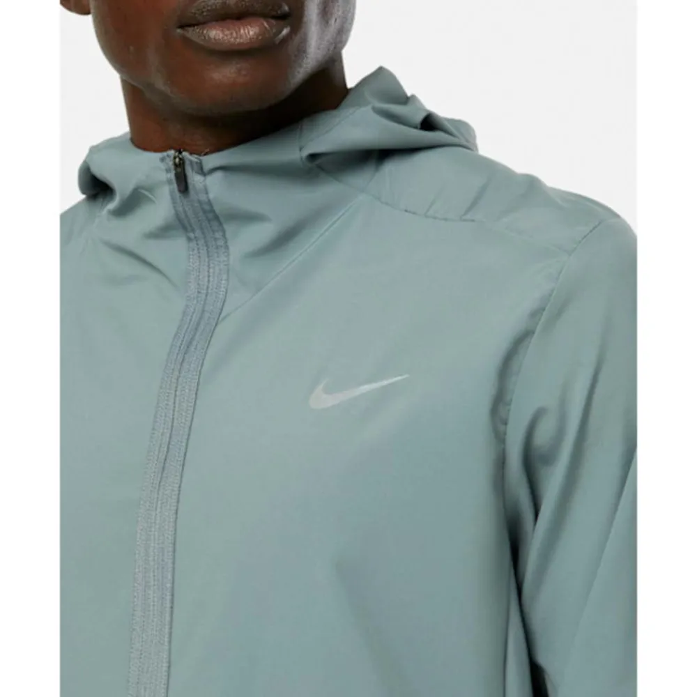 Sale Nike Mens Form Woven Jacket Grey