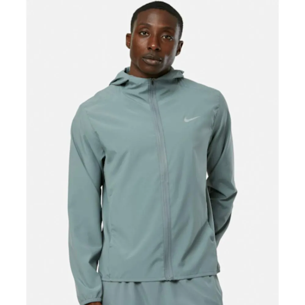 Sale Nike Mens Form Woven Jacket Grey