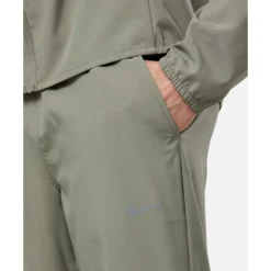 Outlet Nike Mens Form Woven Pant Green