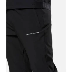 Online Monterrain Mens Form Woven Pant Black
