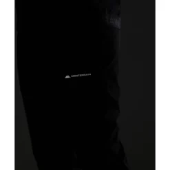 Online Monterrain Mens Form Woven Pant Black