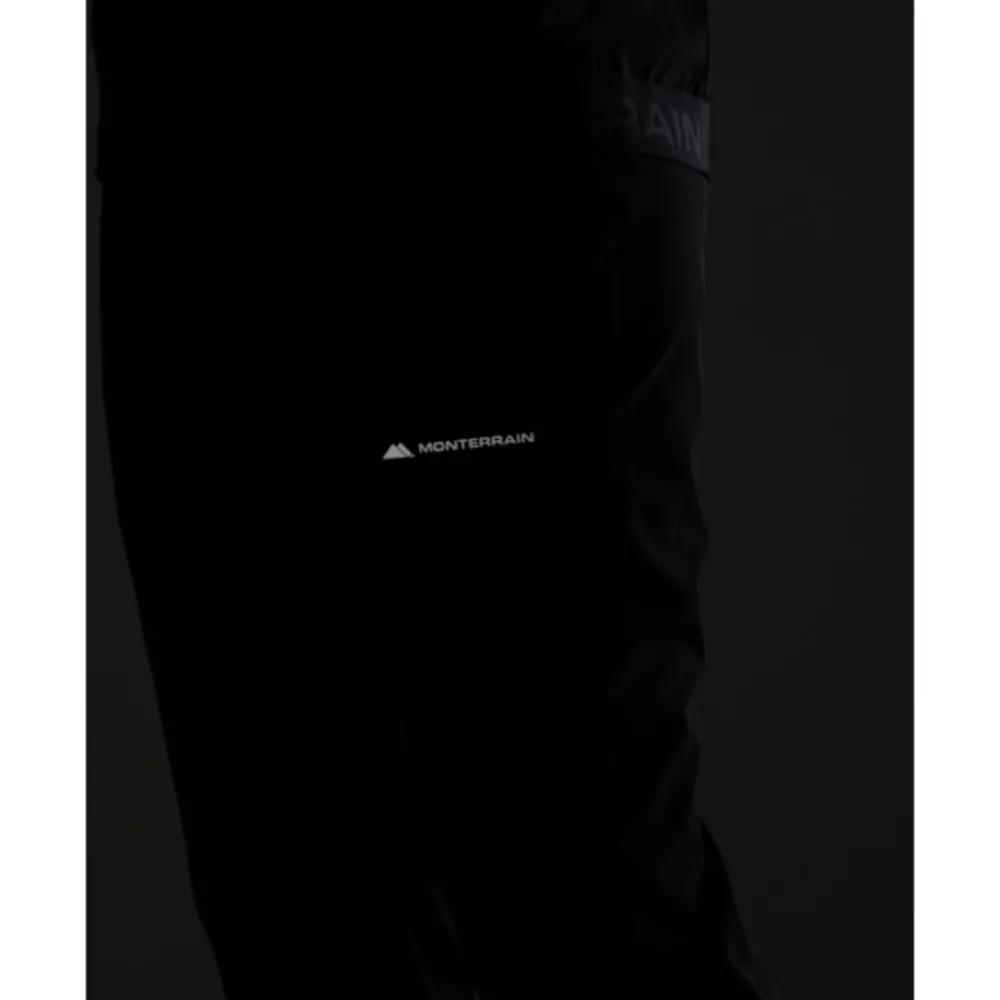 Online Monterrain Mens Form Woven Pant Black
