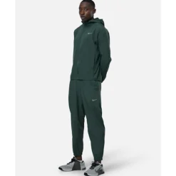 Clearance Nike Mens Form Woven Pants Green