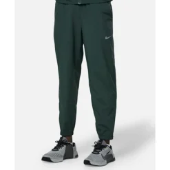 Clearance Nike Mens Form Woven Pants Green
