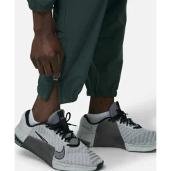 Clearance Nike Mens Form Woven Pants Green