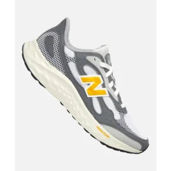 Best New Balance Mens Fresh Foam Arishi V4 Grey
