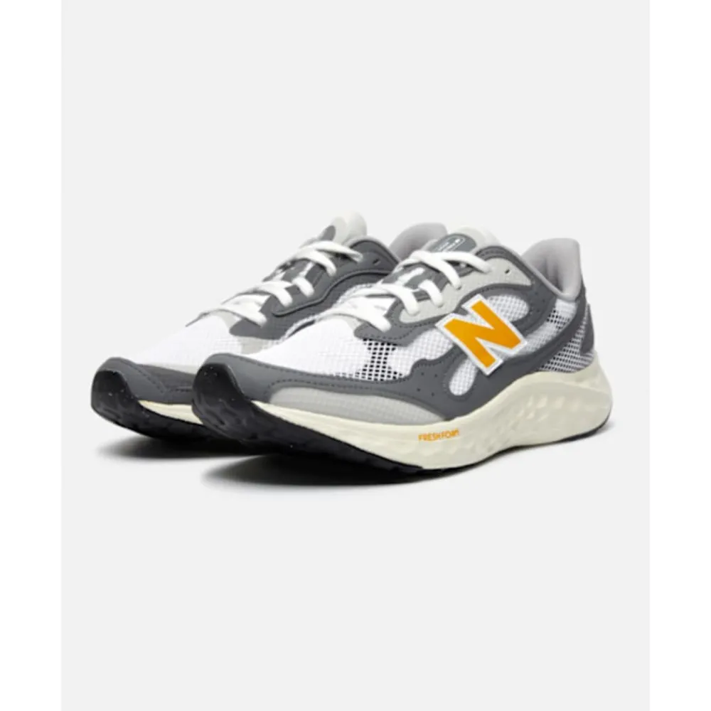 Best New Balance Mens Fresh Foam Arishi V4 Grey